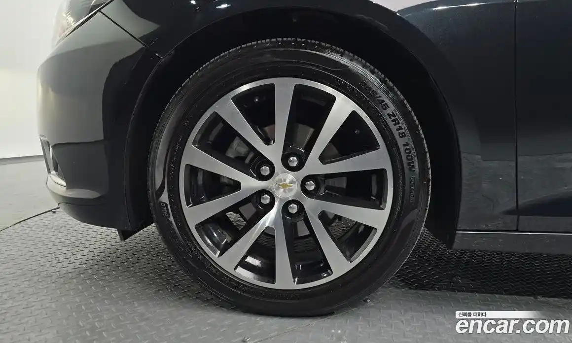Chevrolet Malibu 2012 2.0 гидро в Москве № 1345513, фото 17