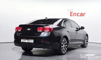 Chevrolet Malibu 2012 2.0 гидро в Москве № 1345513, миниатюра 2
