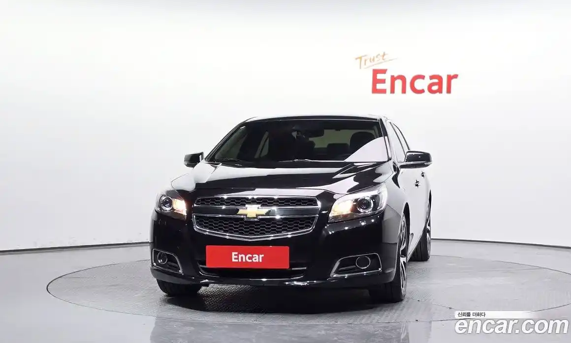 Chevrolet Malibu 2012 2.0 гидро в Москве № 1345513, фото 3