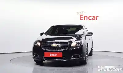 Chevrolet Malibu 2012 2.0 гидро в Москве № 1345513, миниатюра 3