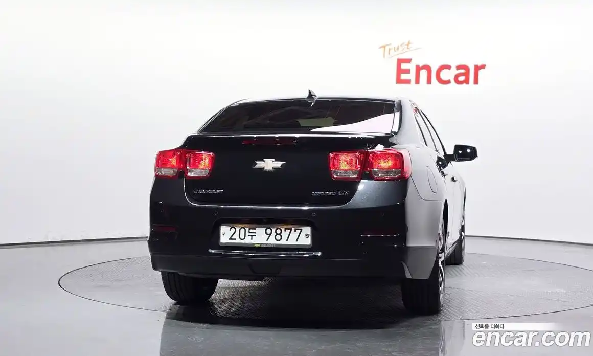 Chevrolet Malibu 2012 2.0 гидро в Москве № 1345513, фото 4