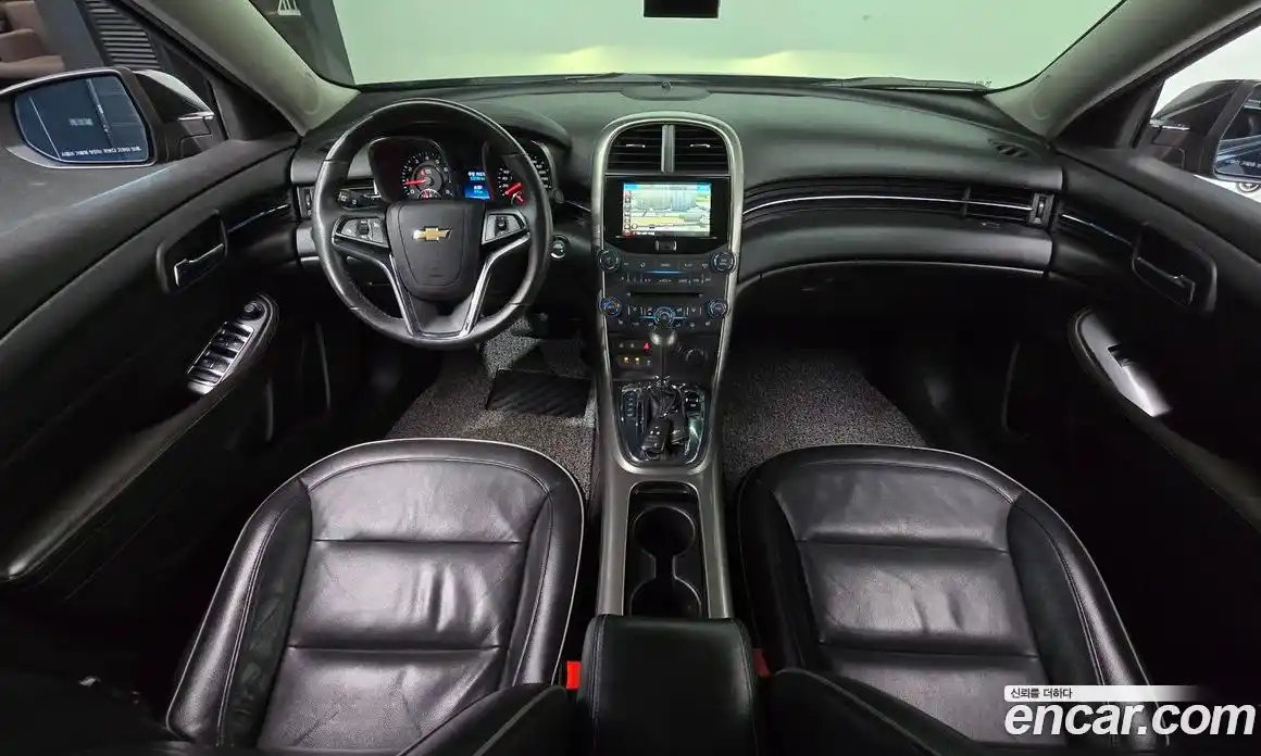 Chevrolet Malibu 2012 2.0 гидро в Москве № 1345513, фото 7