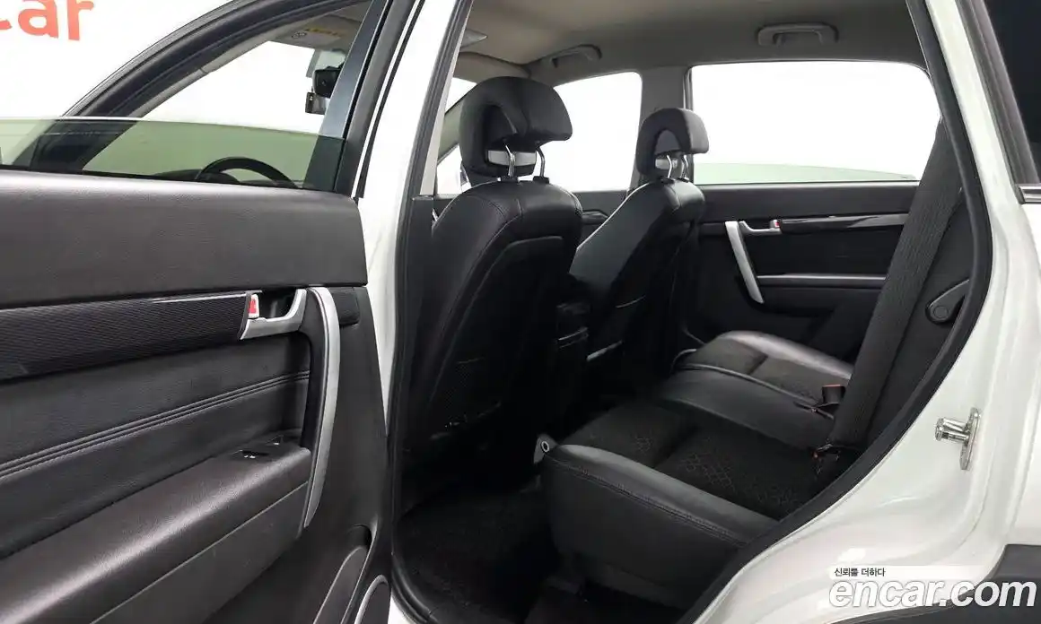 Chevrolet Captiva 2014 2.0 гидро в Москве № 1345594, фото 11