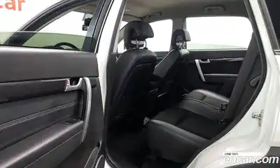 Chevrolet Captiva 2014 2.0 гидро в Москве № 1345594, миниатюра 11