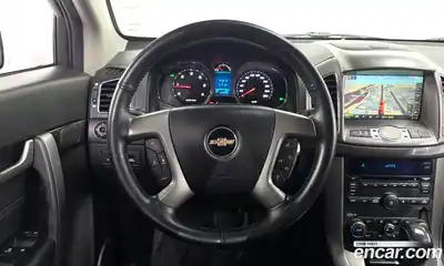 Chevrolet Captiva 2014 2.0 гидро в Москве № 1345594, миниатюра 12
