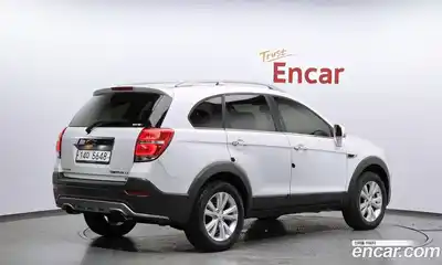 Chevrolet Captiva 2014 2.0 гидро в Москве № 1345594, миниатюра 2