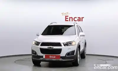 Chevrolet Captiva 2014 2.0 гидро в Москве № 1345594, миниатюра 3