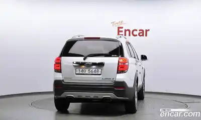 Chevrolet Captiva 2014 2.0 гидро в Москве № 1345594, миниатюра 4