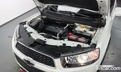 Chevrolet Captiva 2014 2.0 гидро в Москве № 1345594, миниатюра 6