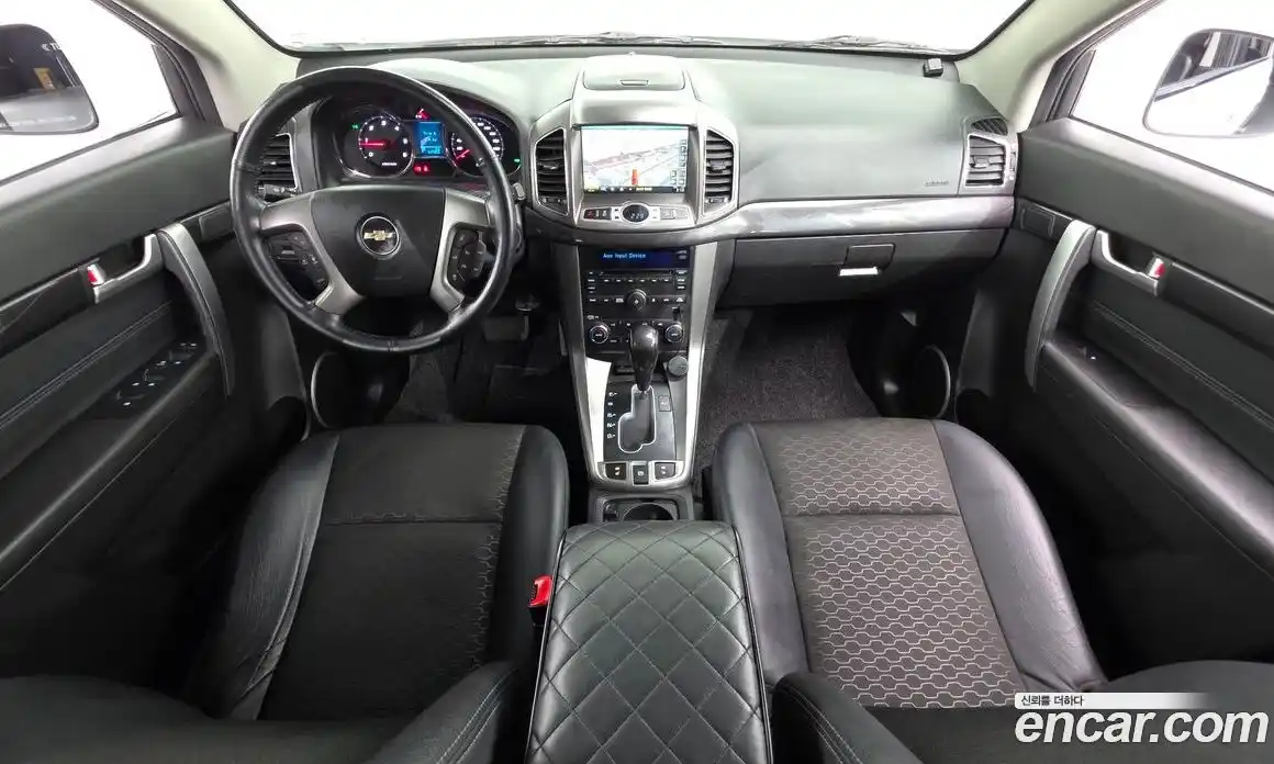 Chevrolet Captiva 2014 2.0 гидро в Москве № 1345594, фото 7