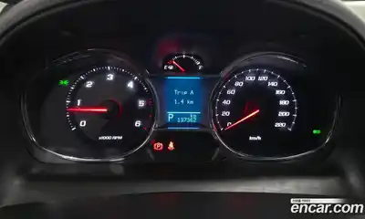 Chevrolet Captiva 2014 2.0 гидро в Москве № 1345594, миниатюра 8