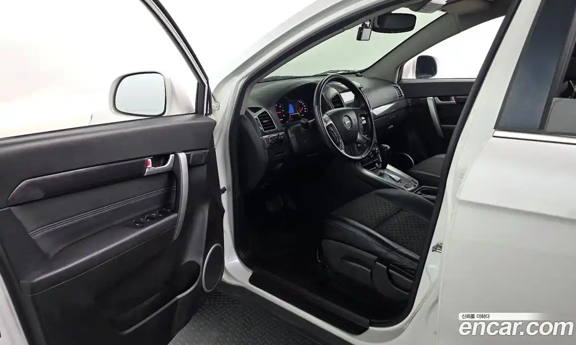 Chevrolet Captiva 2014 2.0 гидро в Москве № 1345594, фото 10