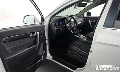 Chevrolet Captiva 2014 2.0 гидро в Москве № 1345594, миниатюра 10