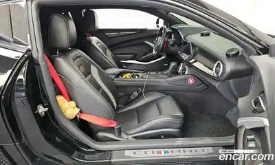 Chevrolet Camaro 2016 6.2 гидро в Москве № 1345662, миниатюра 11