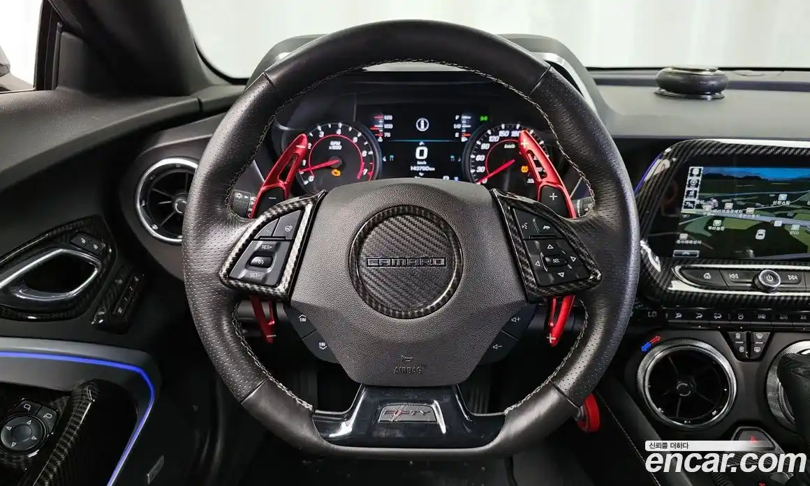 Chevrolet Camaro 2016 6.2 гидро в Москве № 1345662, фото 13