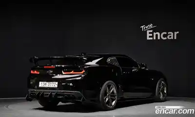 Chevrolet Camaro 2016 6.2 гидро в Москве № 1345662, миниатюра 2