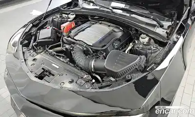 Chevrolet Camaro 2016 6.2 гидро в Москве № 1345662, миниатюра 6