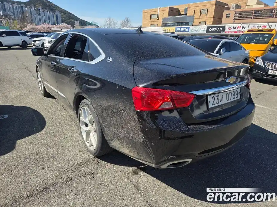 Chevrolet Impala 2016 2.5 гидро в Москве № 1345705, фото 4