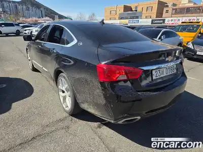 Chevrolet Impala 2016 2.5 гидро в Москве № 1345705, миниатюра 4