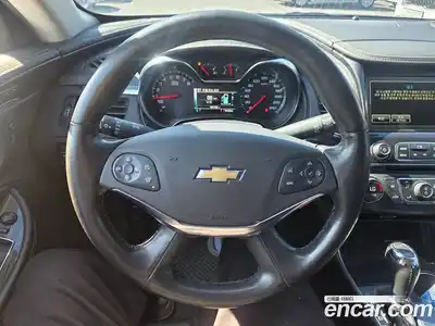 Chevrolet Impala 2016 2.5 гидро в Москве № 1345705, миниатюра 5