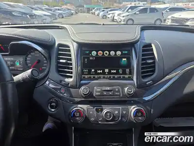 Chevrolet Impala 2016 2.5 гидро в Москве № 1345705, миниатюра 7