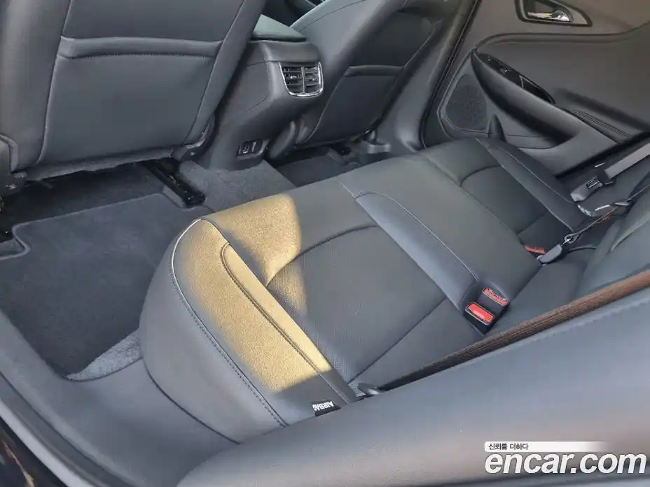 Chevrolet Malibu 2022 2.0 Автомат в Москве № 1345792, фото 12