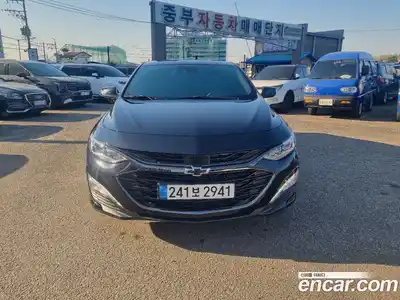 Chevrolet Malibu 2022 2.0 Автомат в Москве № 1345792, миниатюра 2