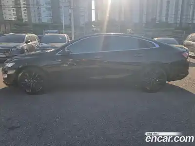 Chevrolet Malibu 2022 2.0 Автомат в Москве № 1345792, миниатюра 4