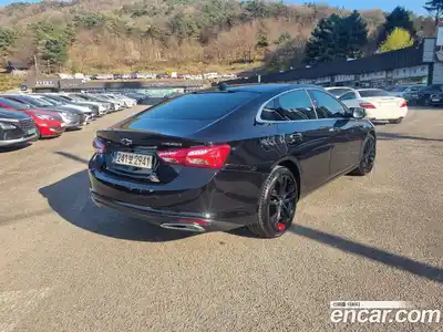 Chevrolet Malibu 2022 2.0 Автомат в Москве № 1345792, миниатюра 5