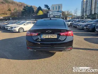 Chevrolet Malibu 2022 2.0 Автомат в Москве № 1345792, миниатюра 6