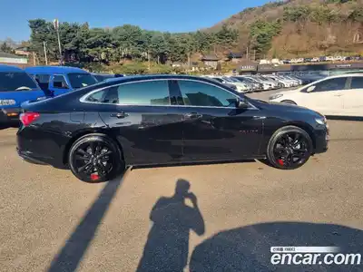 Chevrolet Malibu 2022 2.0 Автомат в Москве № 1345792, миниатюра 8