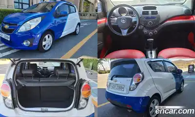 Chevrolet Matiz Grove Star