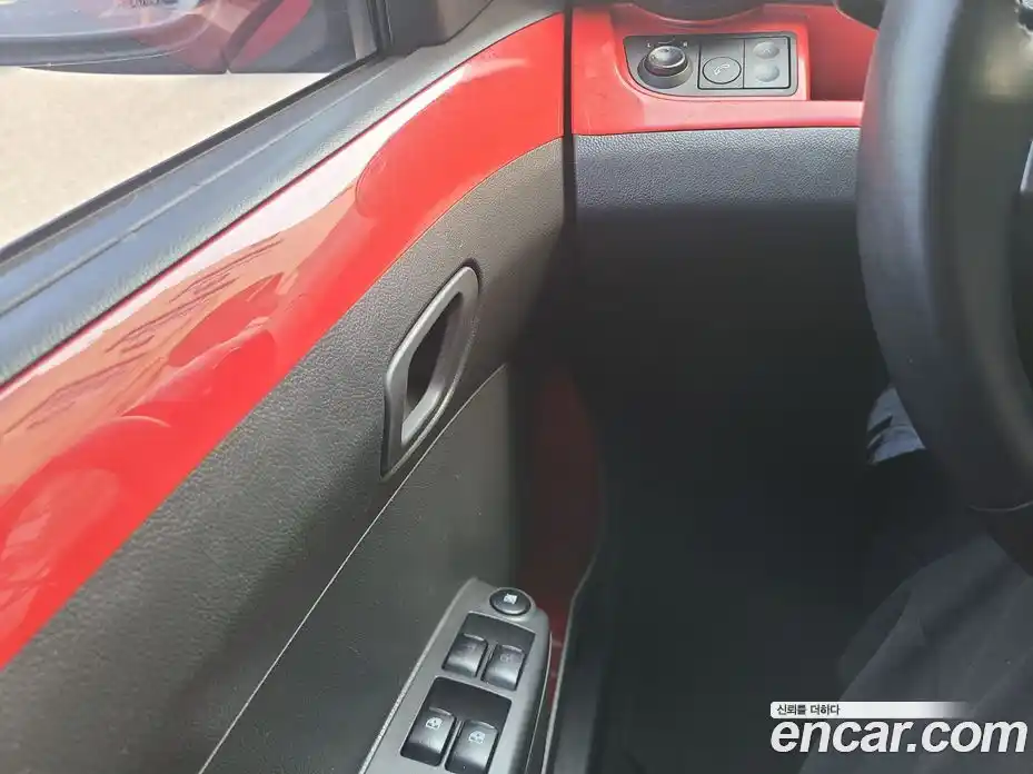 Chevrolet Matiz 2010 1.0 Автомат в Москве № 1345919, фото 11