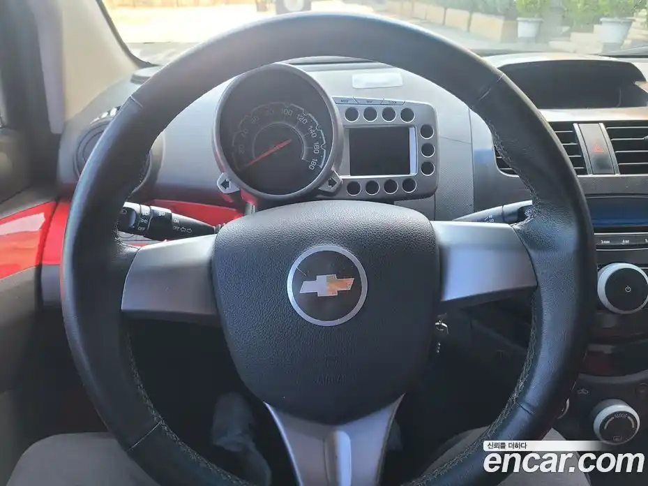 Chevrolet Matiz 2010 1.0 Автомат в Москве № 1345919, фото 12