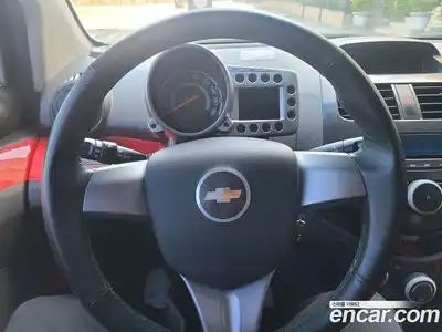 Chevrolet Matiz 2010 1.0 Автомат в Москве № 1345919, миниатюра 12