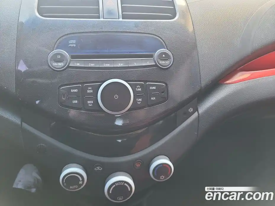 Chevrolet Matiz 2010 1.0 Автомат в Москве № 1345919, фото 13