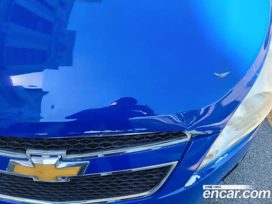 Chevrolet Matiz 2010 1.0 Автомат в Москве № 1345919, фото 18