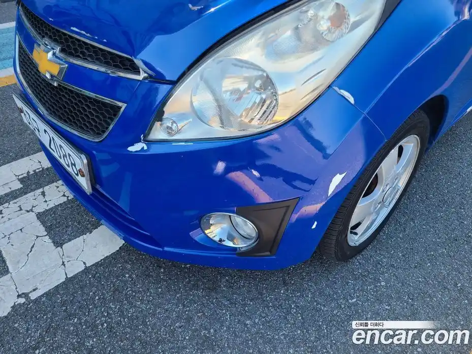 Chevrolet Matiz 2010 1.0 Автомат в Москве № 1345919, фото 19