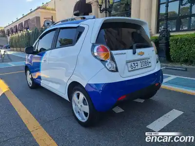 Chevrolet Matiz 2010 1.0 Автомат в Москве № 1345919, миниатюра 2