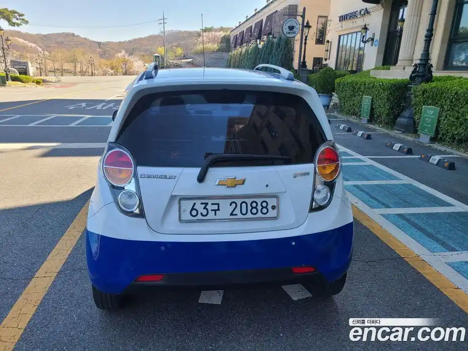 Chevrolet Matiz 2010 1.0 Автомат в Москве № 1345919, фото 4