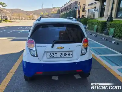 Chevrolet Matiz 2010 1.0 Автомат в Москве № 1345919, миниатюра 4