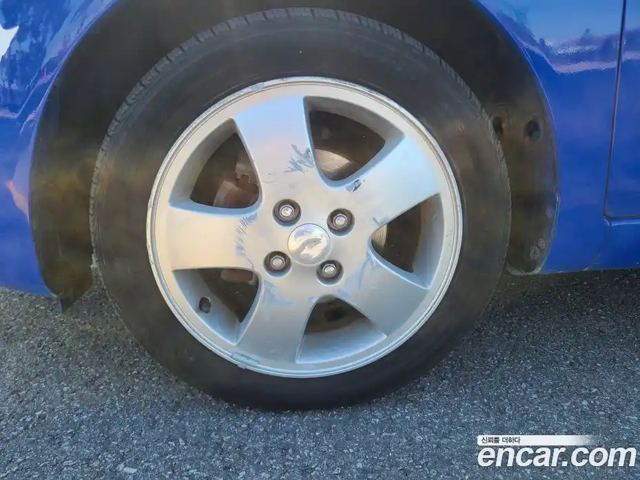 Chevrolet Matiz 2010 1.0 Автомат в Москве № 1345919, фото 5