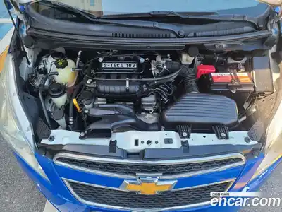 Chevrolet Matiz 2010 1.0 Автомат в Москве № 1345919, миниатюра 6