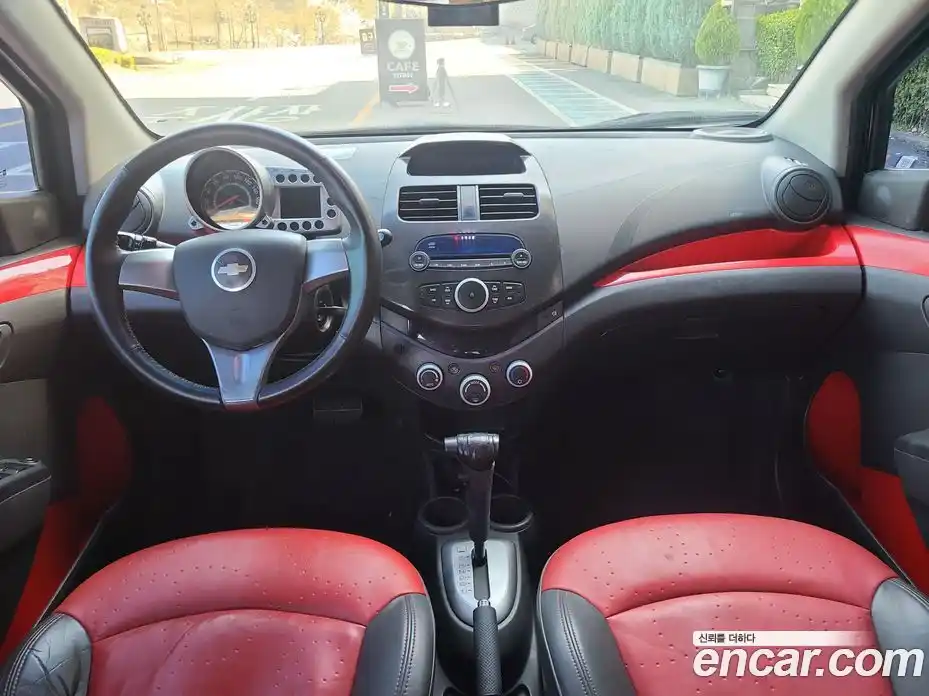 Chevrolet Matiz 2010 1.0 Автомат в Москве № 1345919, фото 7