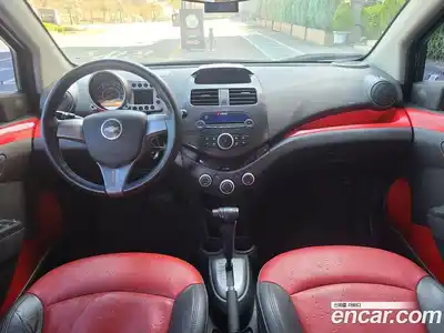 Chevrolet Matiz 2010 1.0 Автомат в Москве № 1345919, миниатюра 7