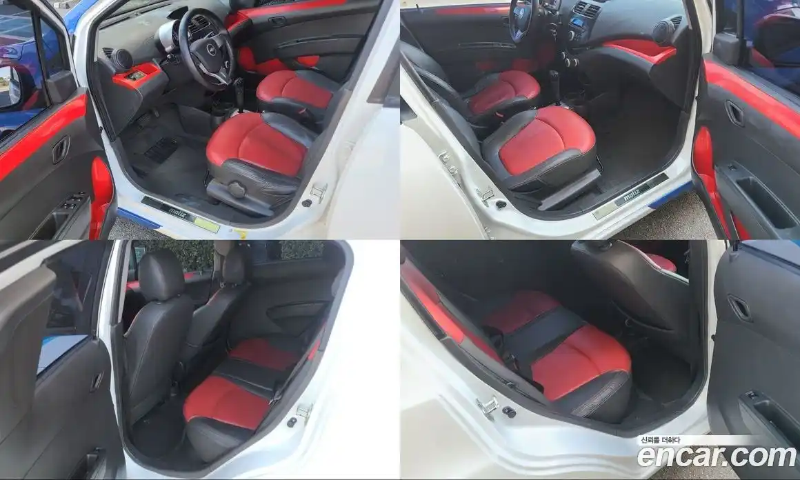 Chevrolet Matiz 2010 1.0 Автомат в Москве № 1345919, фото 10