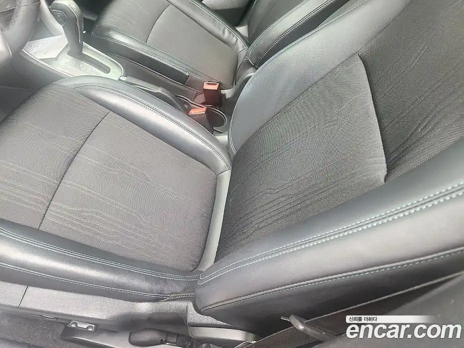 Chevrolet Trax 2014 1.4 Автомат в Москве № 1345978, фото 13