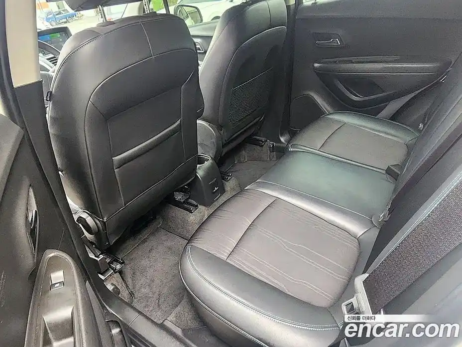 Chevrolet Trax 2014 1.4 Автомат в Москве № 1345978, фото 14