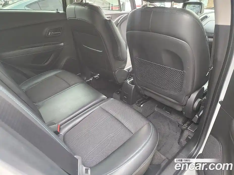 Chevrolet Trax 2014 1.4 Автомат в Москве № 1345978, фото 15