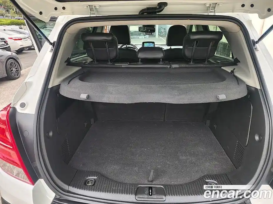 Chevrolet Trax 2014 1.4 Автомат в Москве № 1345978, фото 16